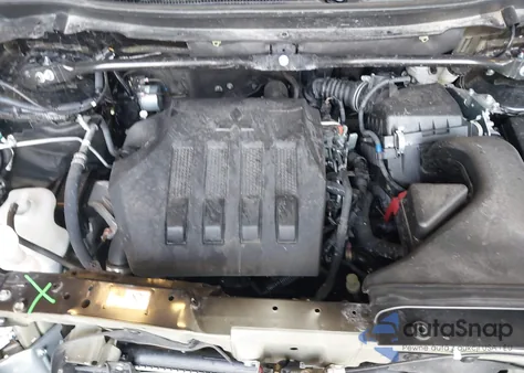 2024 Mitsubishi Eclipse Cross Le from USA, damaged, VIN JA4ATVAA2RZ013156